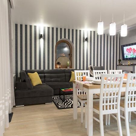 Apartament Pajo II -Rezydencja Tatry--Grota Solna--Balkon--Parking Zakopane Kültér fotó
