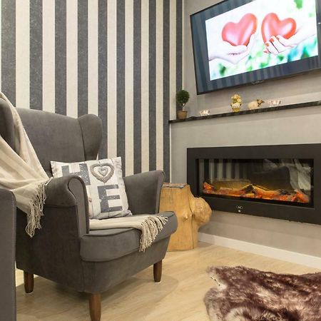 Apartament Pajo II -Rezydencja Tatry--Grota Solna--Balkon--Parking Zakopane Kültér fotó
