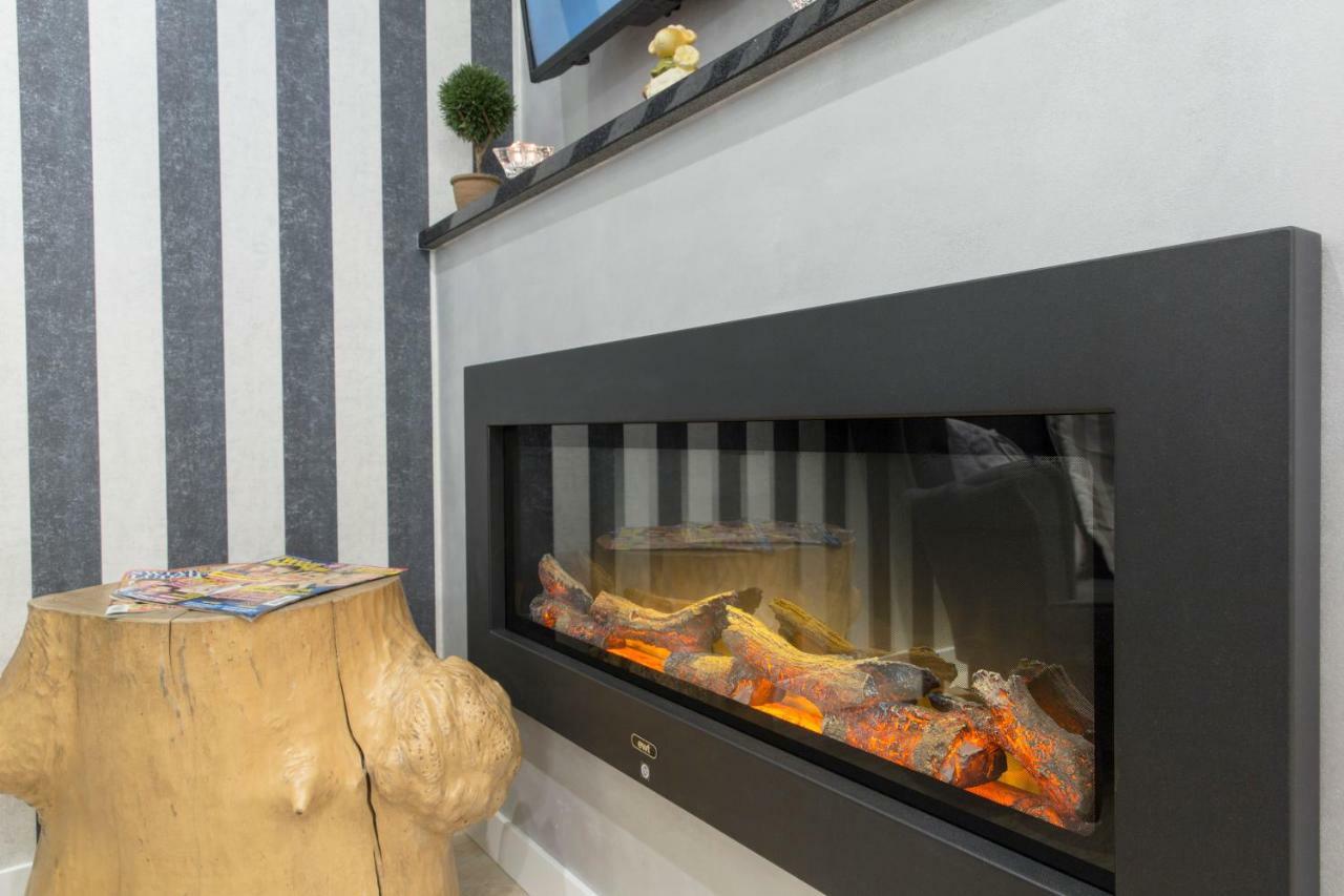 Apartament Pajo II -Rezydencja Tatry--Grota Solna--Balkon--Parking Zakopane Kültér fotó