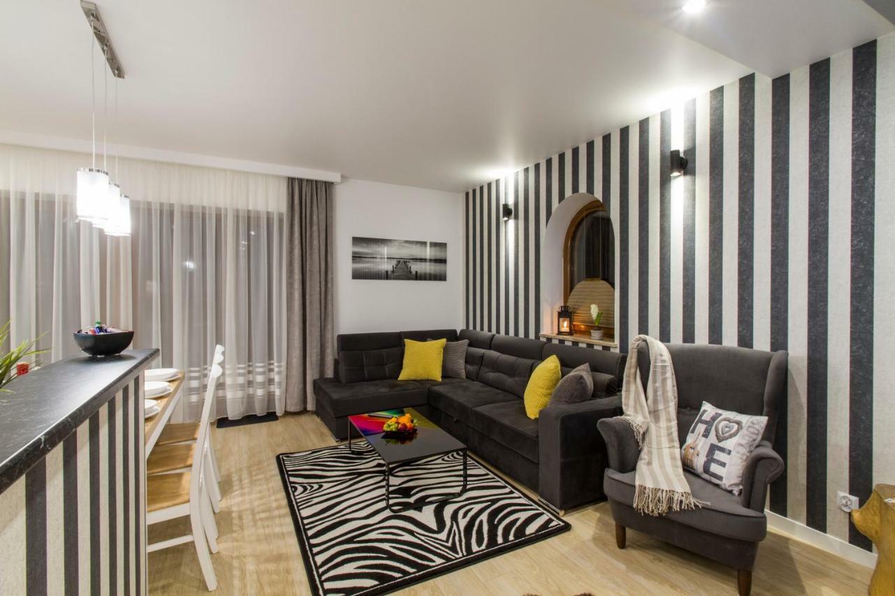 Apartament Pajo II -Rezydencja Tatry--Grota Solna--Balkon--Parking Zakopane Kültér fotó