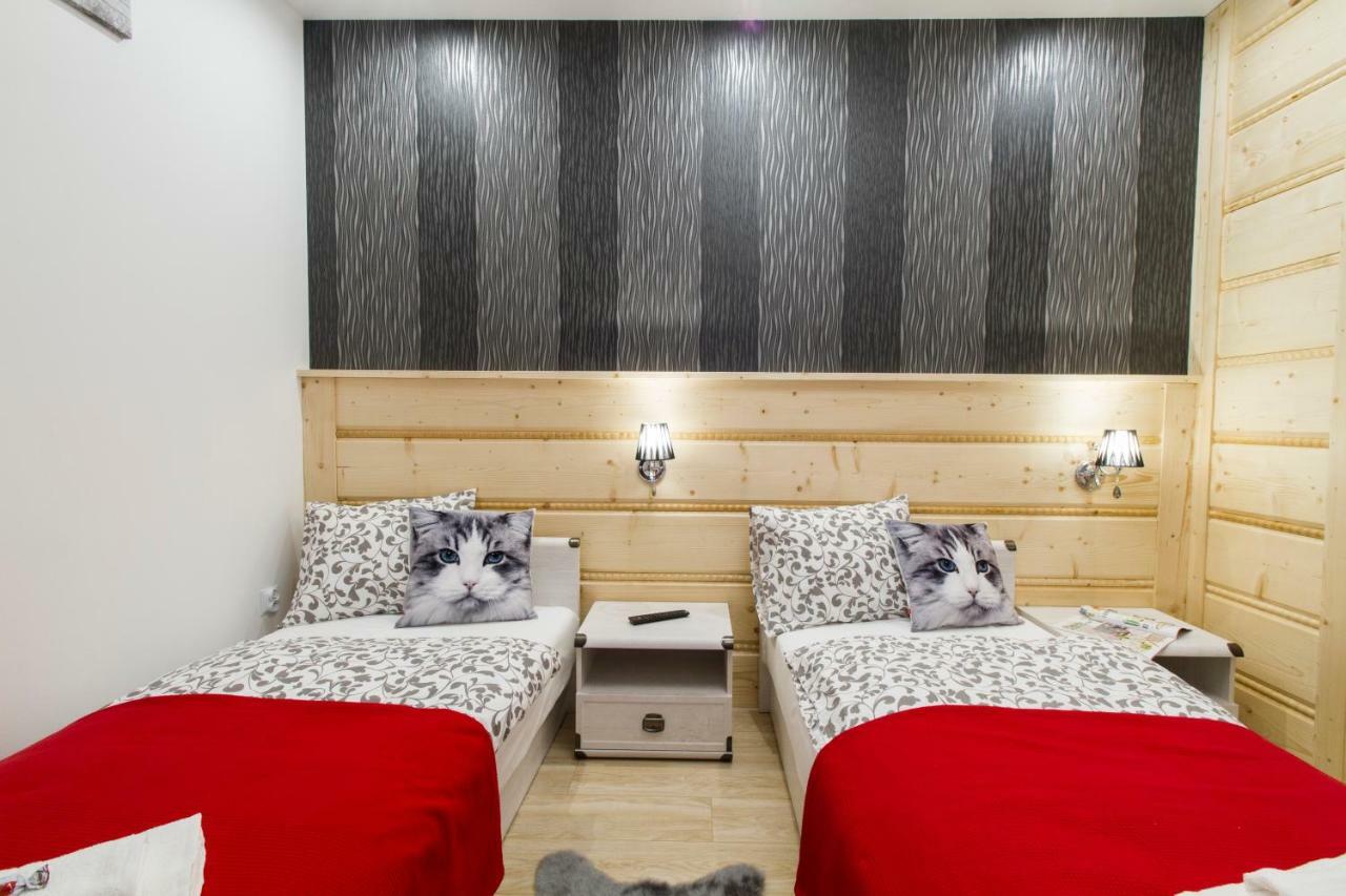 Apartament Pajo II -Rezydencja Tatry--Grota Solna--Balkon--Parking Zakopane Kültér fotó