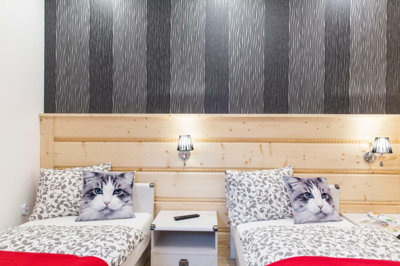 Apartament Pajo II -Rezydencja Tatry--Grota Solna--Balkon--Parking Zakopane Kültér fotó