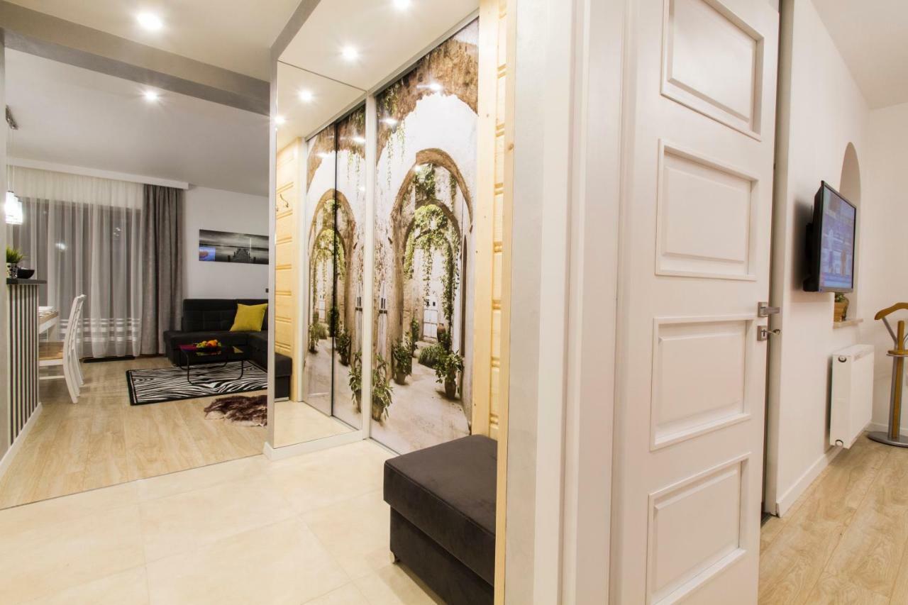 Apartament Pajo II -Rezydencja Tatry--Grota Solna--Balkon--Parking Zakopane Kültér fotó