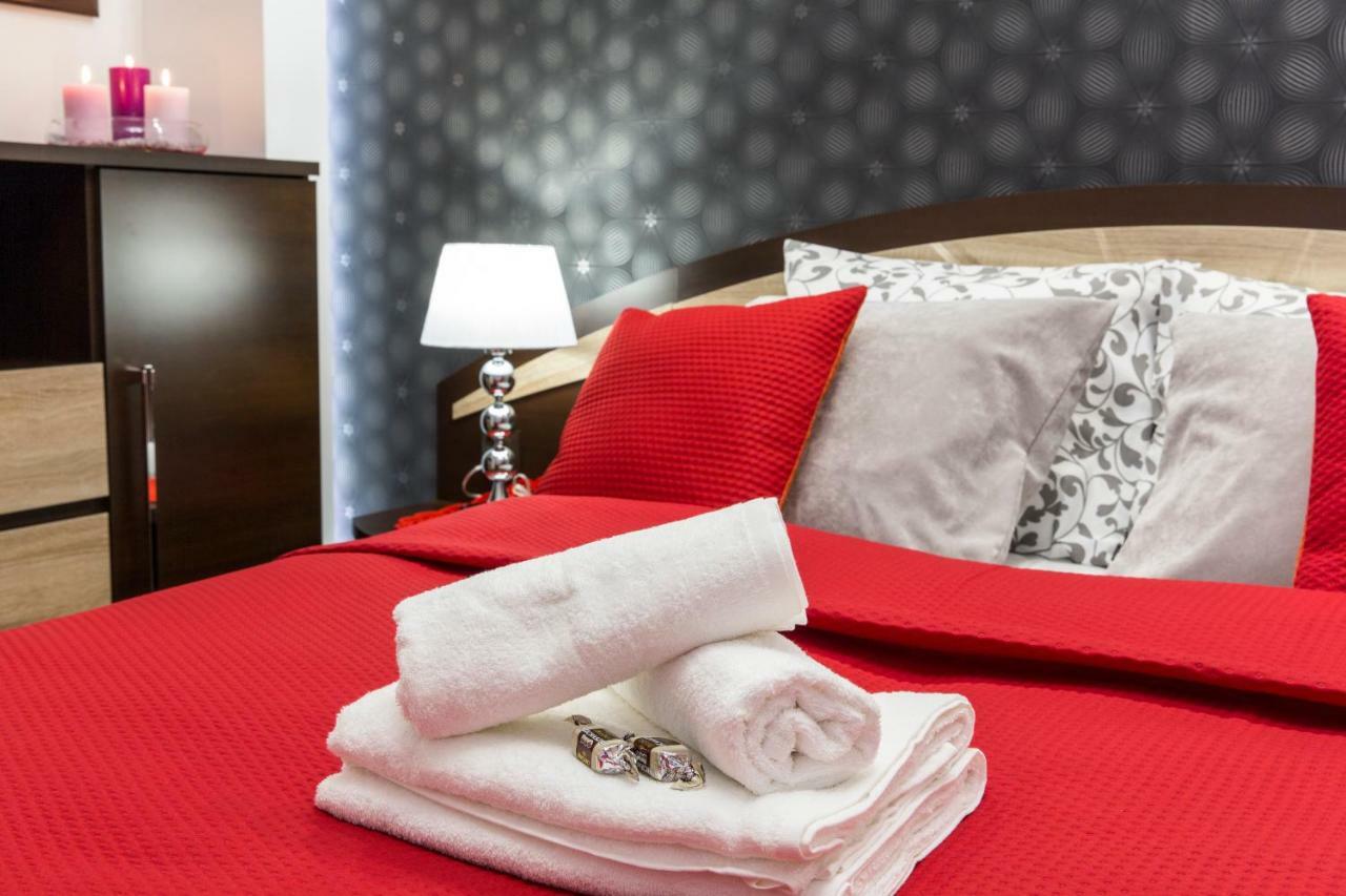 Apartament Pajo II -Rezydencja Tatry--Grota Solna--Balkon--Parking Zakopane Kültér fotó