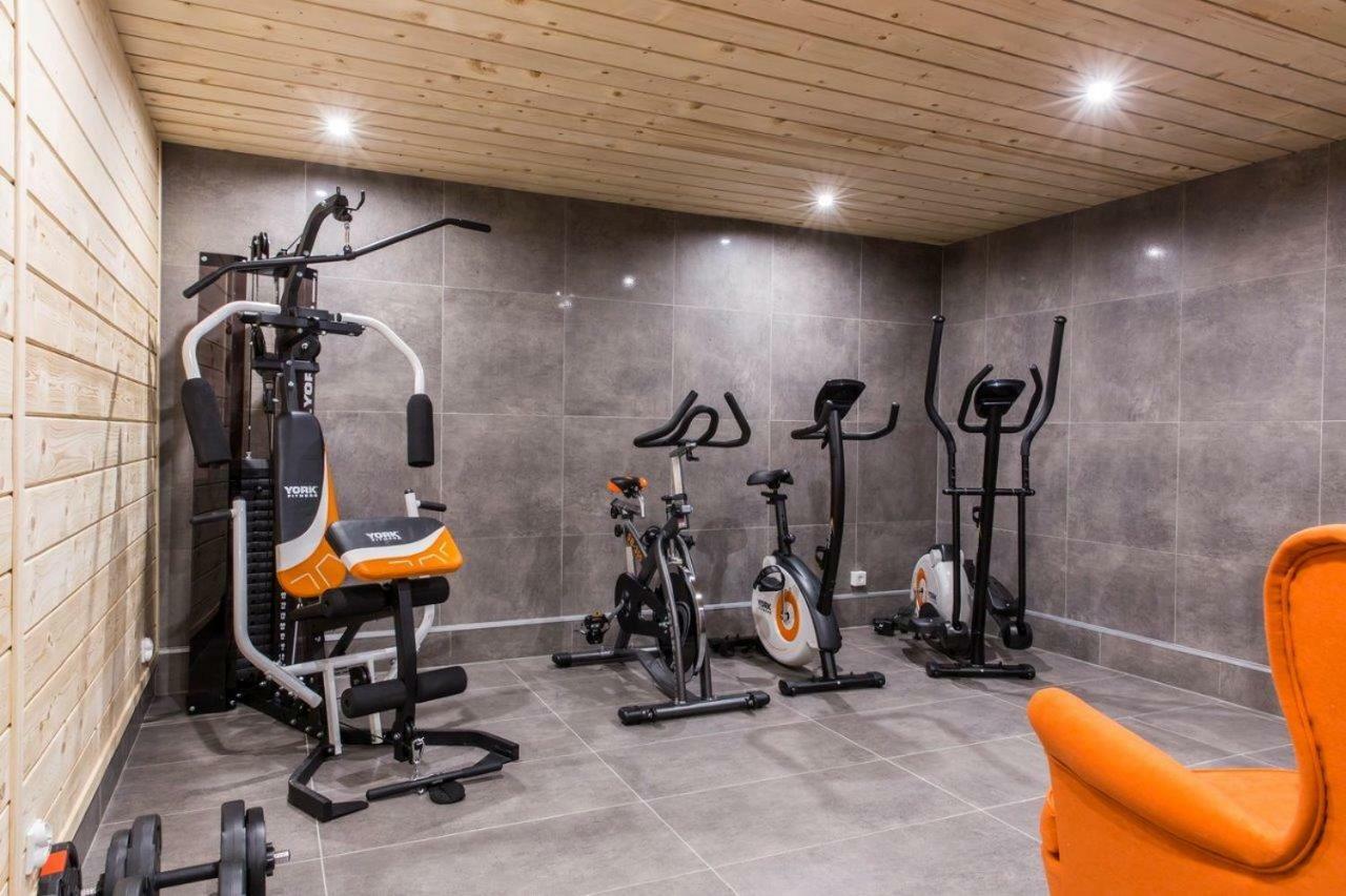 Apartament Pajo II -Rezydencja Tatry--Grota Solna--Balkon--Parking Zakopane Kültér fotó