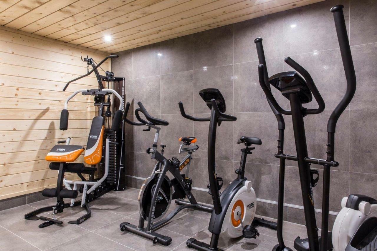 Apartament Pajo II -Rezydencja Tatry--Grota Solna--Balkon--Parking Zakopane Kültér fotó